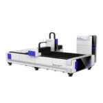 Çelik için 1.5kw 3kw 6025 Ipg Sac Metal Fiber Lazer Kesim Makinesi