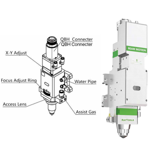 1000w 2000w Sheet Steel Metal Tube Cnc Fiber Laser Cutting Machine For Sale Satılık 1000w 2000w Sac Çelik Metal Boru Cnc Fiber Lazer Kesim Makinesi