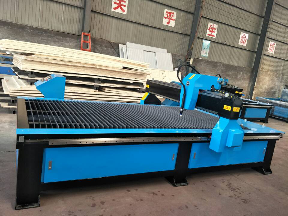 1000W Sac Cnc Fiber Lazer Kesim Makinesi