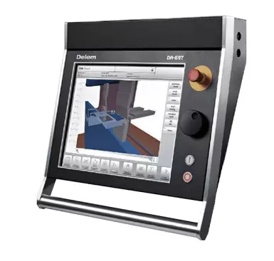 100t 3200mm 200ton 4000 Electric Hydraulic Cnc Delem Press Brake Manufacturers 100t 3200mm 200ton 4000 Elektrikli Hidrolik Cnc Delem Abkant Pres Üreticileri