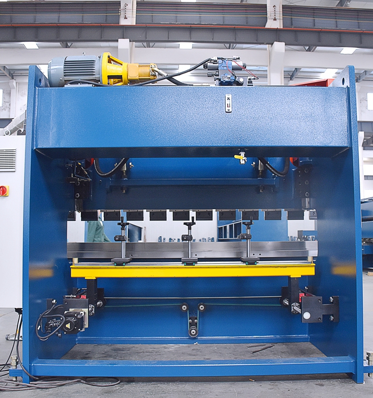 100t Cnc Metal Bending Machines, 3200 Mm Cnc Sheet Press Brake With E21 100t Cnc Metal Bükme Makinaları, 3200 Mm Cnc Sac Abkant E21 ile