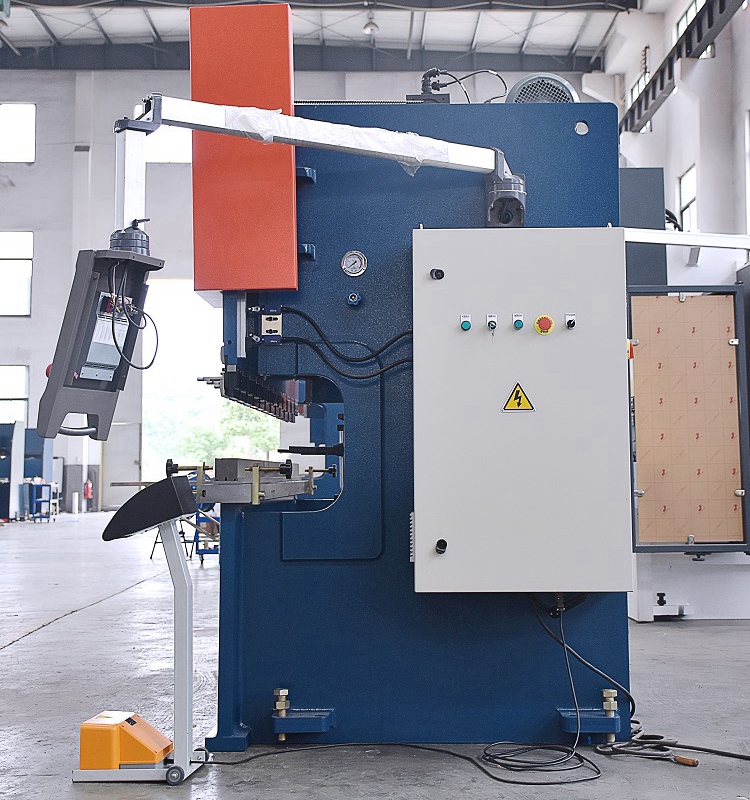 100t Cnc Metal Bending Machines, 3200 Mm Cnc Sheet Press Brake With E21 100t Cnc Metal Bükme Makinaları, 3200 Mm Cnc Sac Abkant E21 ile
