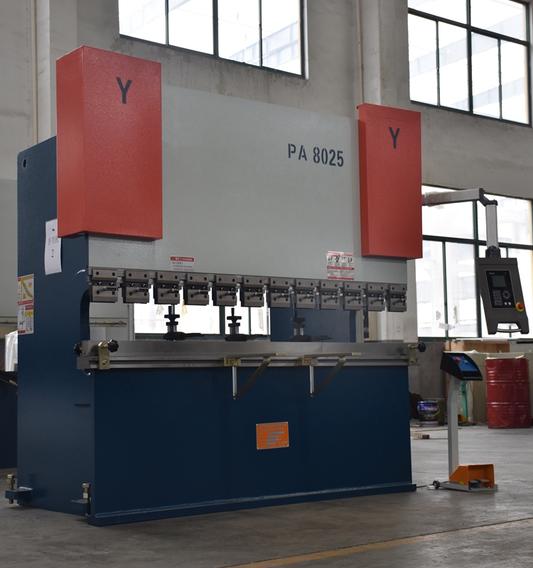 100t Cnc Metal Bending Machines, 3200 Mm Cnc Sheet Press Brake With E21 100t Cnc Metal Bükme Makinaları, 3200 Mm Cnc Sac Abkant E21 ile