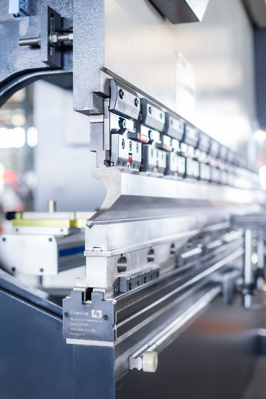 100t Hydraulic Cnc Brake Press Crowning Cnc Press Brake Delem 100t Hidrolik Cnc Fren Pres Taçlama Cnc Abkant Pres Delem