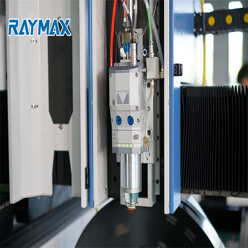 1500Watt 2Kw 3000W 6000W Demir Ss 3D IPG CNC Metal Sac Fiber Lazer Kesim Makinesi