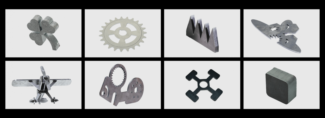 1530 2040 2060 2580 Heavy Duty Automatic Fiber Laser Cutting Machine For Stainless Steel 1530 2040 2060 2580 Paslanmaz Çelik İçin Ağır Hizmet Tipi Otomatik Fiber Lazer Kesim Makinesi