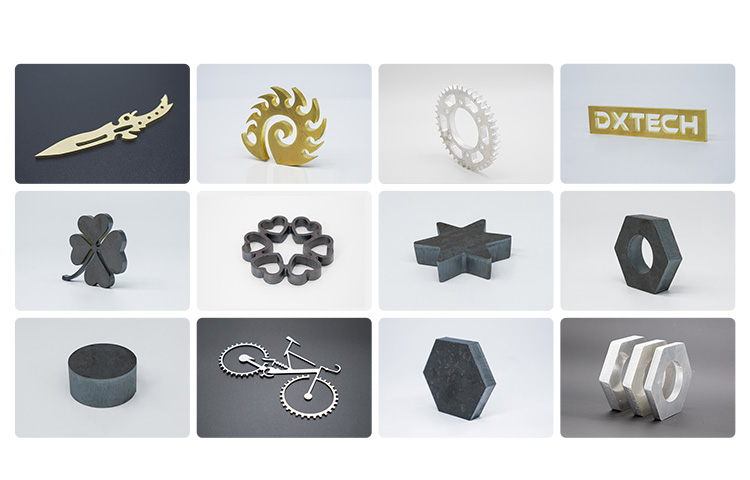 1530 Fiber Laser Cutting Machine For Stainless Steel Carbon Steel Metal Sheet Paslanmaz Çelik Karbon Çelik Sac İçin 1530 Fiber Lazer Kesim Makinesi