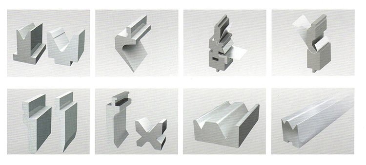 15t 40t 80t 100t Hidrolik Abkant Pres Cnc Bükme Makinası