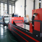 Paslanmaz Çelik Sac İçin 1kw 2kw 3kw 6kw Cnc Fiber Lazer Kesim Makineleri