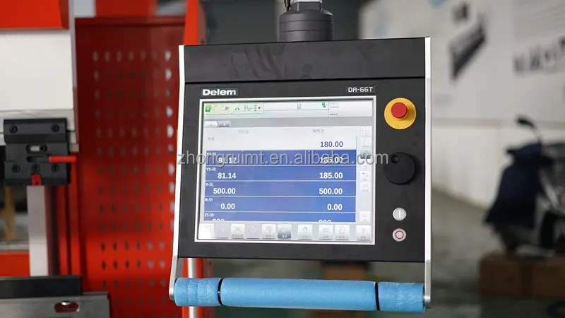 200t 300t Standard Industrial Press Brake Cnc Hydraulic Press Brake Machine 200t 300t Standart Endüstriyel Abkant Pres Cnc Hidrolik Abkant Pres Makinası