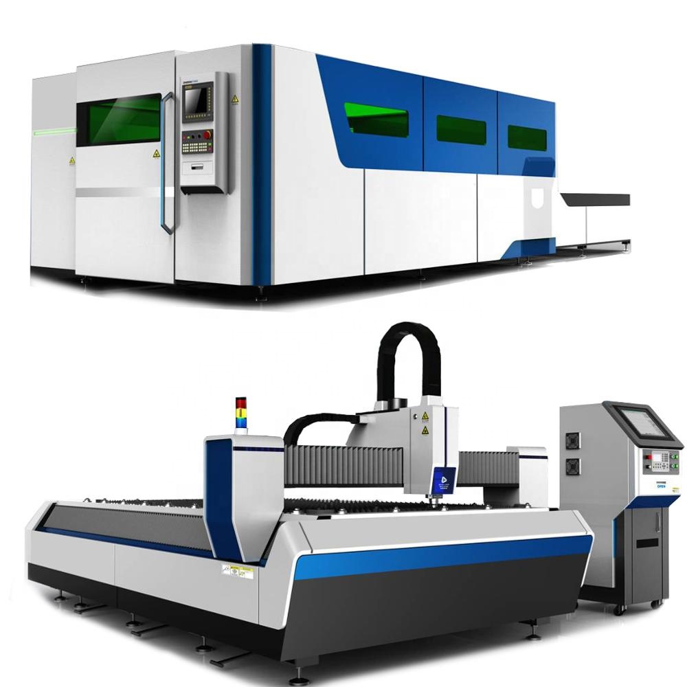 3015 4015 1kw To 6kw Cnc Fiber Laser Cutting Machine Raycus Laser Power 3015 4015 1kw 6kw Cnc Fiber Lazer Kesim Makinesi Raycus Lazer Gücü