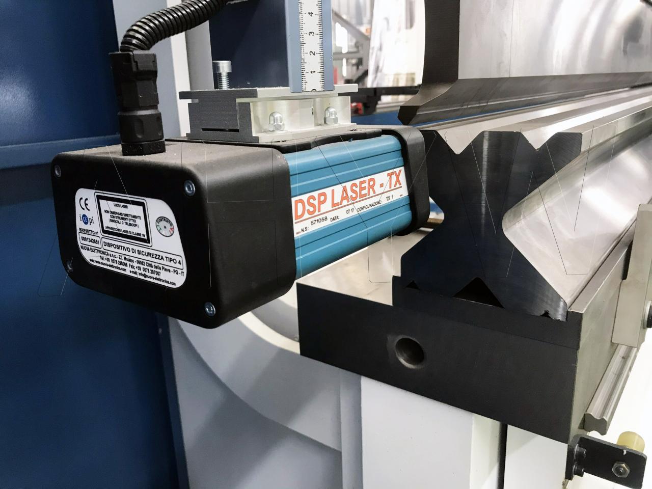 4 Axis Cnc Tandem Press Brake With Delem Da58t 2d Graphical Controller Delem Da58t 2d Grafik Kontrollü 4 Eksen Cnc Tandem Abkant Pres