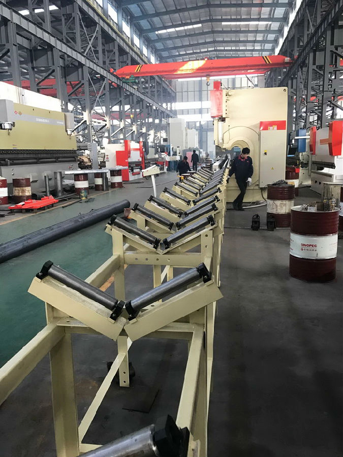 4 Axis Cnc Tandem Press Brake With Delem Da58t 2d Graphical Controller Delem Da58t 2d Grafik Kontrollü 4 Eksen Cnc Tandem Abkant Pres