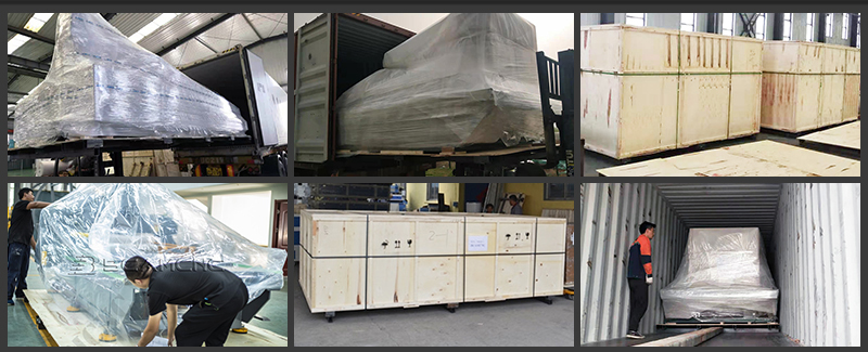 4000w Metal Fiber Laser Cutting Machine With Yaskawa Servo Motor Yaskawa Servo Motorlu 4000w Metal Fiber Lazer Kesim Makinesi