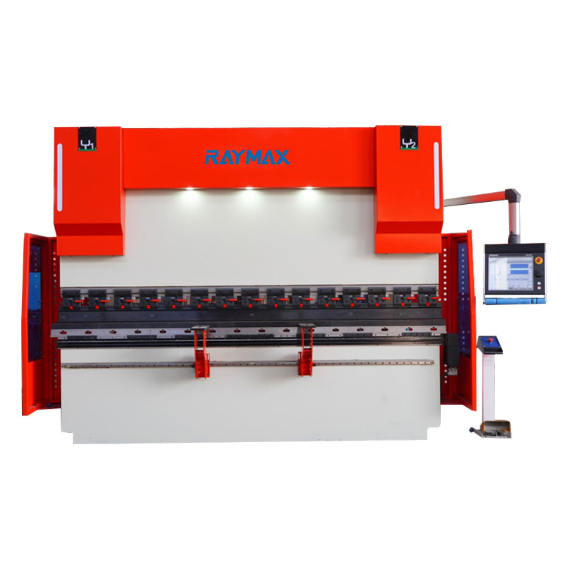 40t 2500mm Sac Otomatik Cnc Hidrolik Fren Abkant Pres Makinası