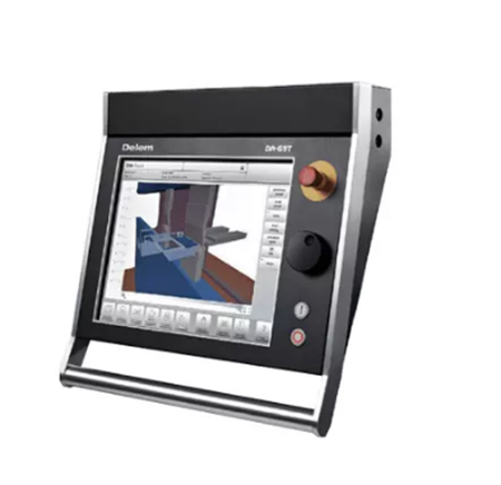 40t 2500mm Sheet Metal Automatic Cnc Hydraulic Brake Press Brake Machine 40t 2500mm Sac Otomatik Cnc Hidrolik Fren Abkant Pres Makinası