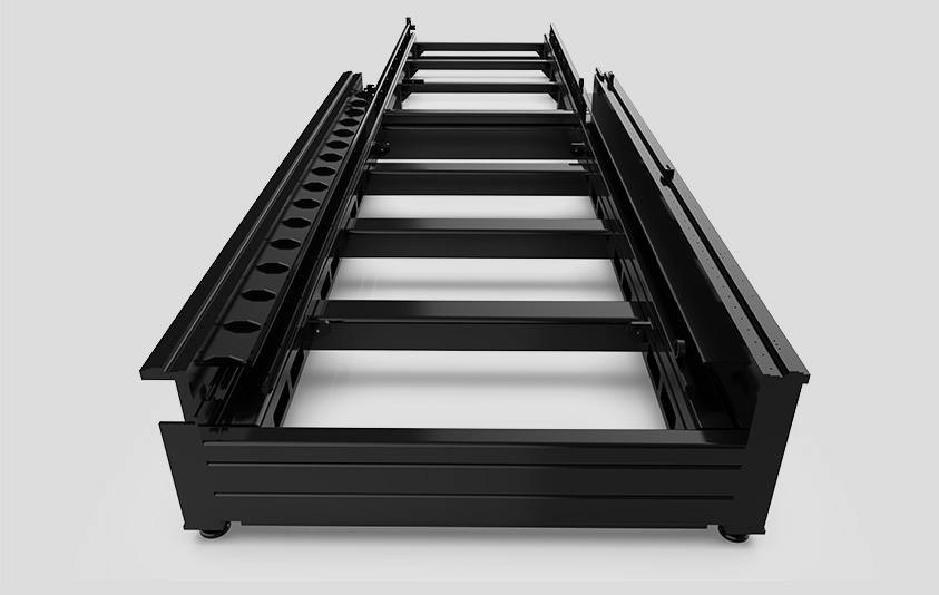 4kw Fiber Laser Cutting Machine 4kw Fiber Lazer Kesim Makinesi