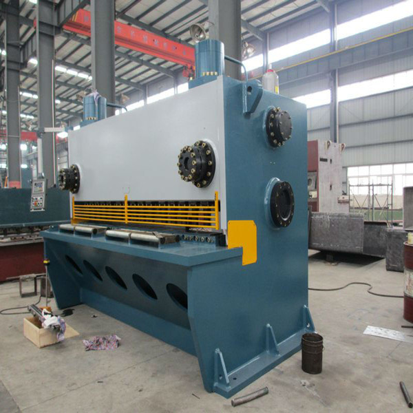 4mmx2500 Hydraulic Shearing Steel Plate Cutting Machinery Steel Plate Shear 4mmx2500 Hidrolik Kesme Çelik Levha Kesme Makinaları Çelik Levha Makas