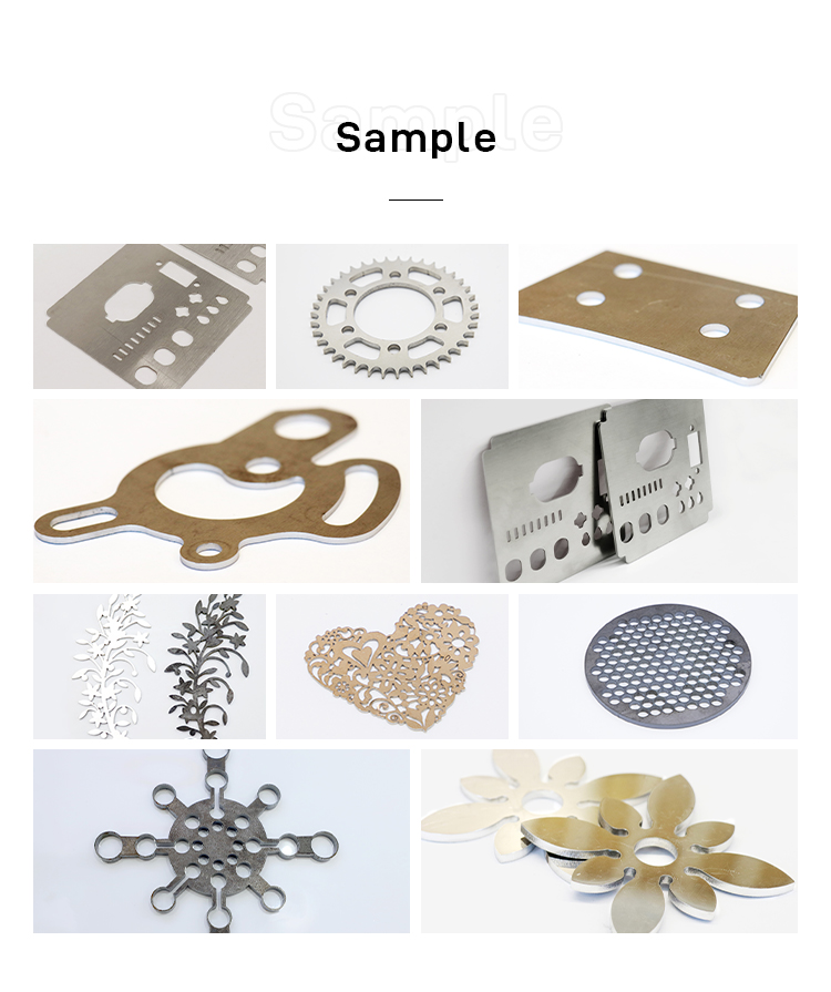 500w Sheet Metal Cheap Price Fiber Laser Cutting Machine For Sale Satılık 500w Sac Ucuz Fiyat Fiber Lazer Kesim Makinesi