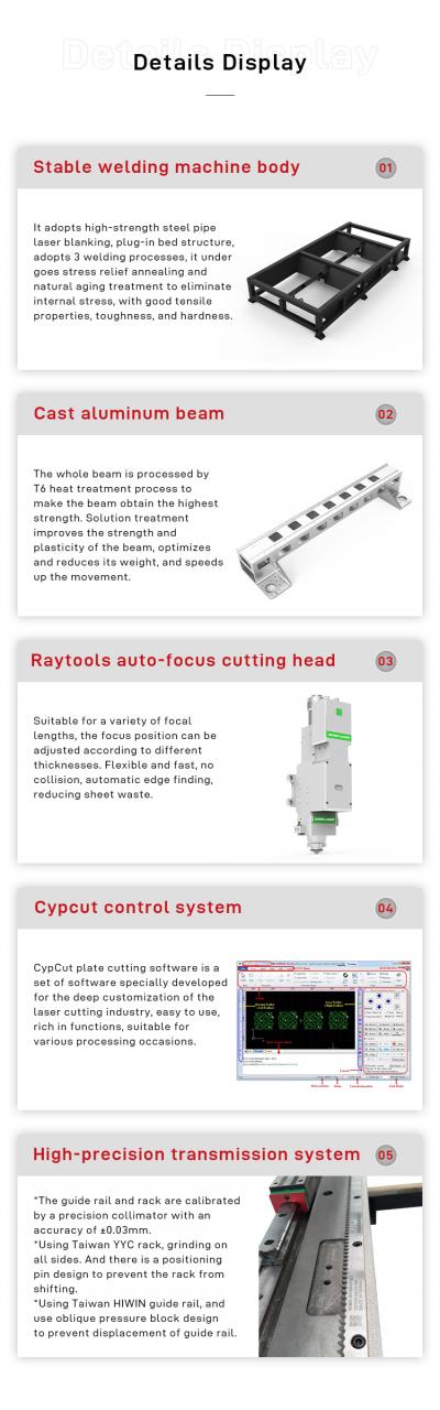 500w Sheet Metal Cheap Price Fiber Laser Cutting Machine For Sale Satılık 500w Sac Ucuz Fiyat Fiber Lazer Kesim Makinesi