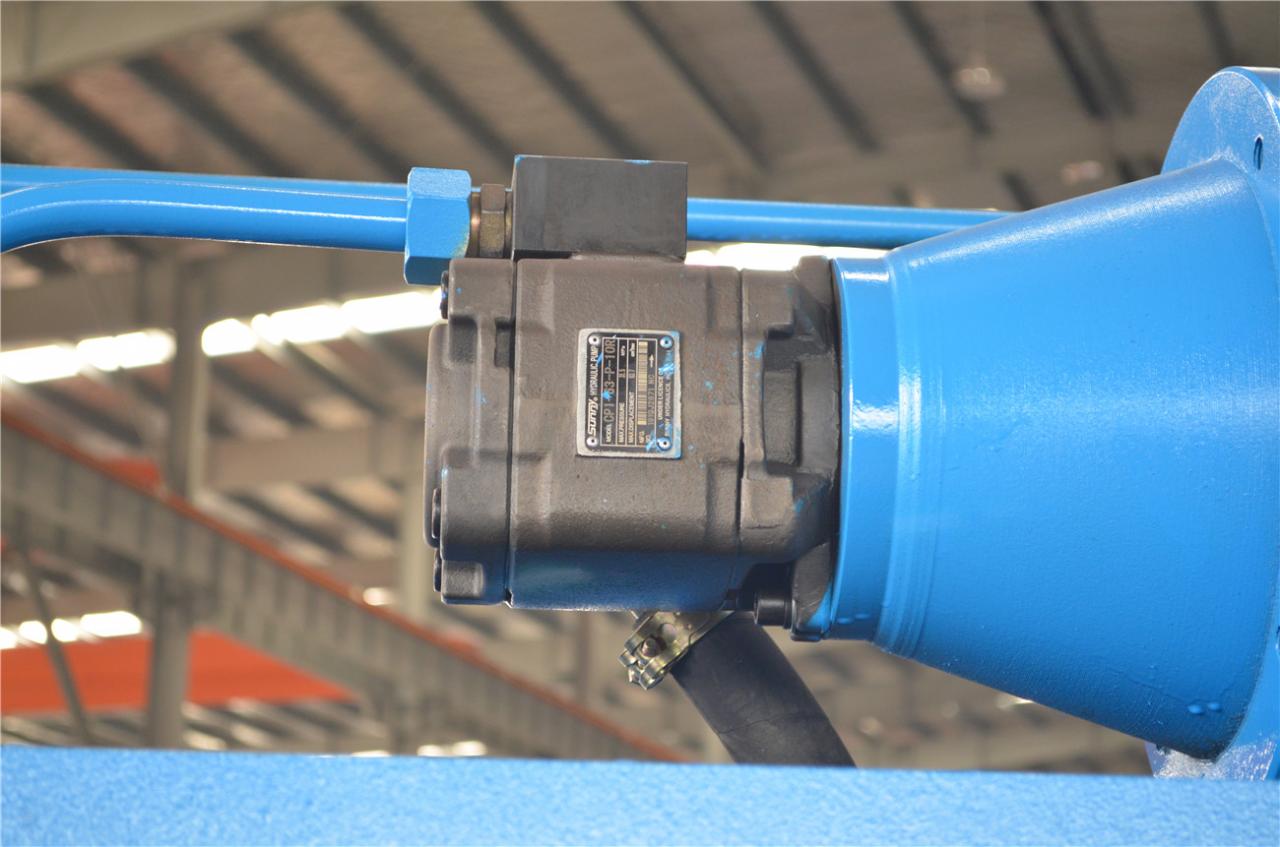 6*3200mm Guillotine Shears Metal Shear Hydraulic Iron Sheet Cutting Shearing Machine 6*3200mm Giyotin Makas Metal Makas Hidrolik Sac Kesme Makas