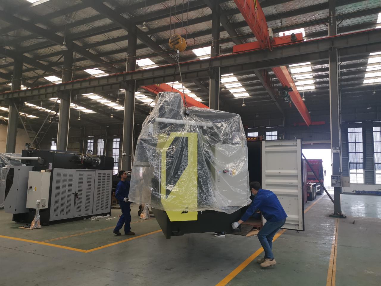 6mm*3200 Hydraulic Steel Plate Cutting Machinery Steel Plate Shearing Machine 6mm*3200 Hidrolik Sac Kesme Makinaları Sac Kesme Makinası