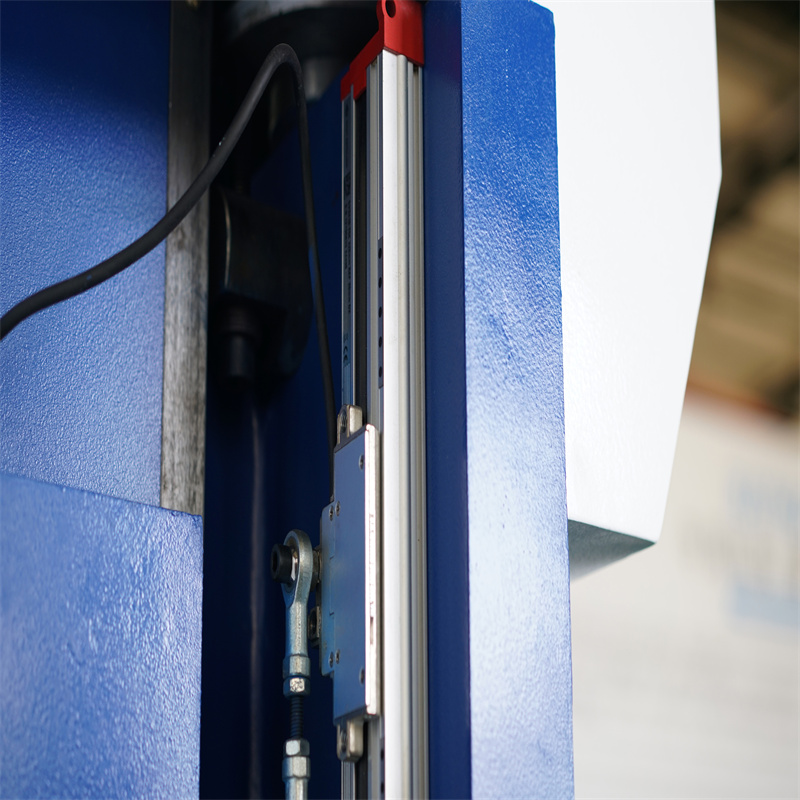 Cnc Manuel Sac Bükme Makinası 80 Ton Hidrolik Abkant Pres Metal Bükme Makinası