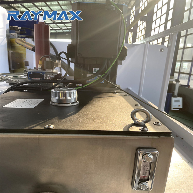 Da52t Sistemli Cnc Abkant Pres Bükme Makinası