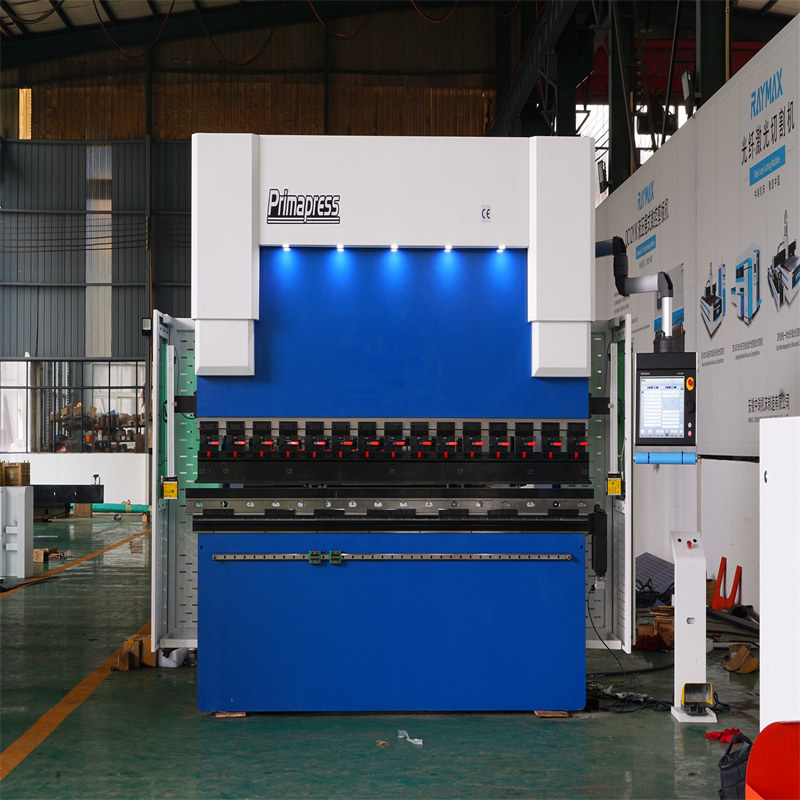 Delem Da66t 125 3+1 4+1 6+1 8+1 Cnc Metal Plaka Bükme Pres Hidrolik Abkant