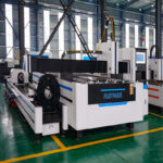Yüksek Güç 3015 2000W Sac Cnc Fiber Lazer Kesim Makinesi