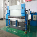 Hidrolik Abkant Pres Wc67y-125Ton/3200mm