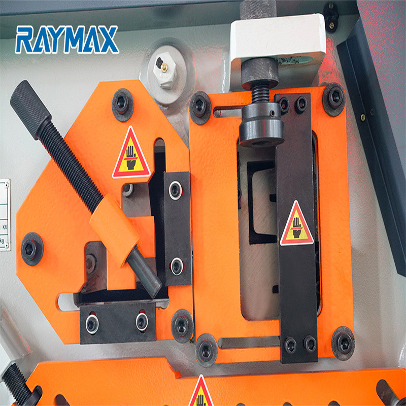 Yüksek Kalite ve En İyi Fiyat ile Panjur Yapımı Hidrolik Demir İşleme Makinesi