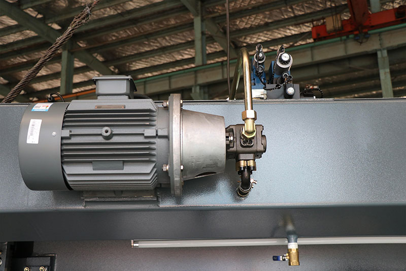 Metal Abkant Pres Wc-63t3200 Sac Bükme Makinası Cnc Hidrolik Abkant Pres