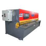 Satılık Qc11y Metal Plaka Hidrolik Giyotin Kesme Makinası