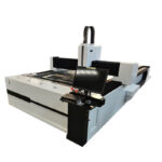 Raycus Cnc 1000w 1500w 2000w Tüp Metal Fiber Lazer Kesim Makinesi
