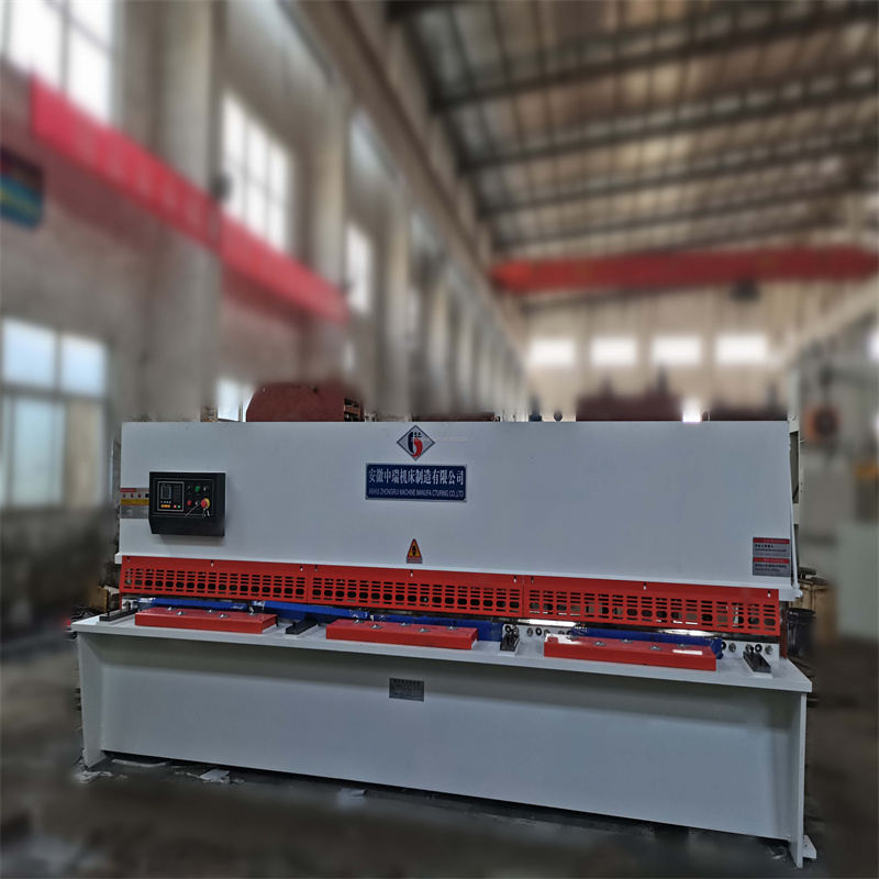 Makas Makinası Hidrolik Makas Makinası Cnc Hidrolik Sac Makas Makinası