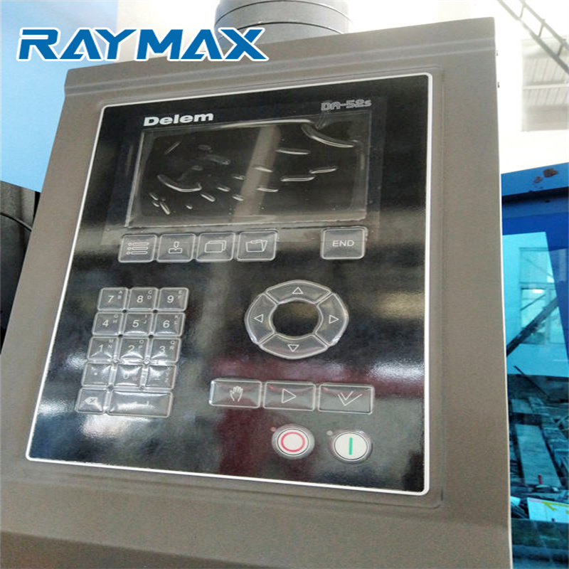 Wc67k-80t/2500 Hidrolik Abkant Pres Makinası Sac Bükme Makinası