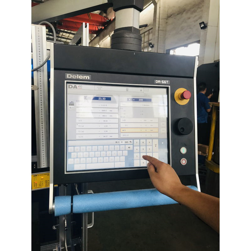 Wc67y-100t3200 Nc Abkant Pres, Abkant Pres, Hidrolik Abkant Pres