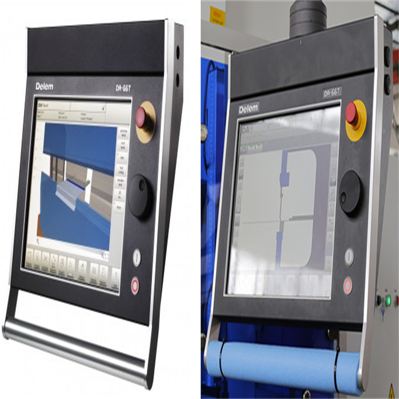 Wc67y 30t 1600 Hidrolik Abkant Sac Hidrolik Katlama Makinesi