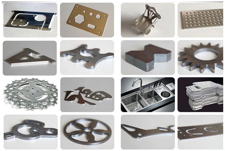 China Industrial Metal Aluminum 1kw 2kw Sheet Metal Fiber Laser Cutting Machine Çin Endüstriyel Metal Alüminyum 1kw 2kw Sac Fiber Lazer Kesim Makinesi