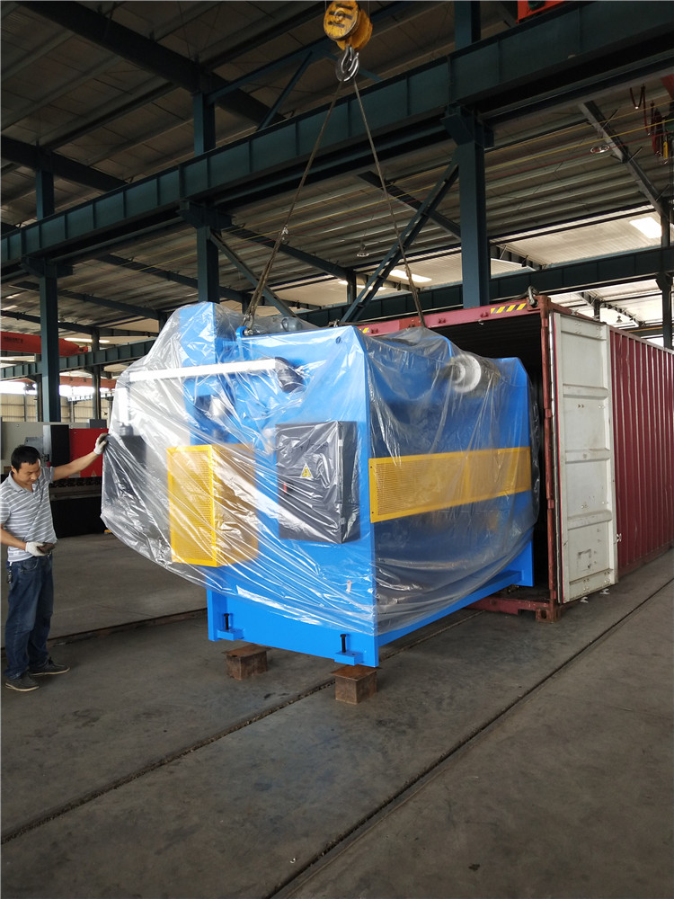 China Metal Hydraulic Press Brake Machine With Reasonable Price Uygun Fiyatlı Çin Metal Hidrolik Abkant Pres Makinası