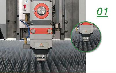 Cnc Fiber Laser Cutting Machine 1000w 2000w For Aluminum Metal Steel Tube Cutting Alüminyum Metal Çelik Boru Kesme İçin CNC Fiber Lazer Kesim Makinesi 1000w 2000w