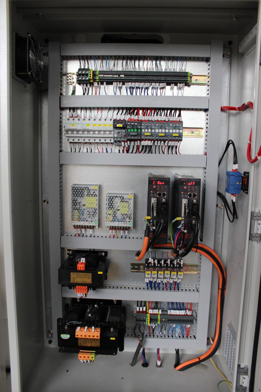 Cnc Metal Abkant Pres Makinası