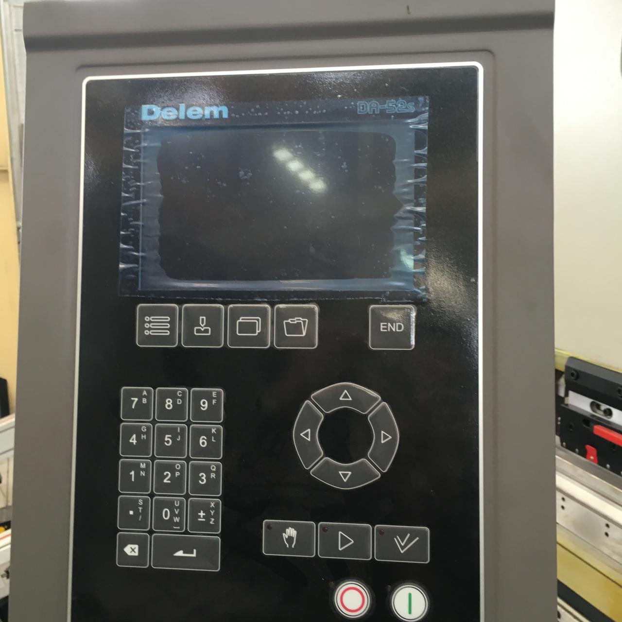 Cnc Servo Press Brake 250t/3.2m 3+1 Axis 3 Meter Sheet Metal Press Brake CNC Servo Abkant Pres 250t/3.2m 3+1 Eksen 3 Metre Sac Abkant Pres