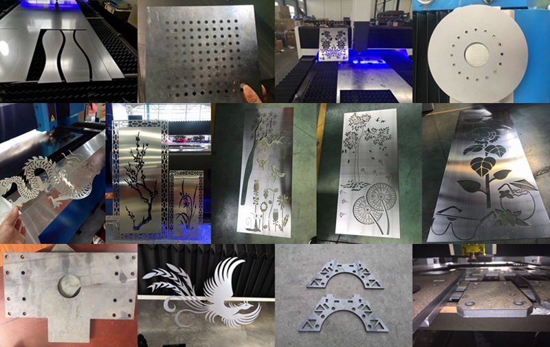 Cnc Sheet Metal Fiber Laser Cutting Machine Cnc Sac Fiber Lazer Kesim Makinesi