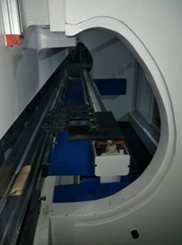 Da53t Cnc System Controller 125t4000 3+1 Axis Cnc Hydraulic Press Brake With Good Quality Da53t Cnc Sistem Kontrolörü 125t4000 3+1 Eksenli Cnc Hidrolik Abkant Pres İyi Kalite