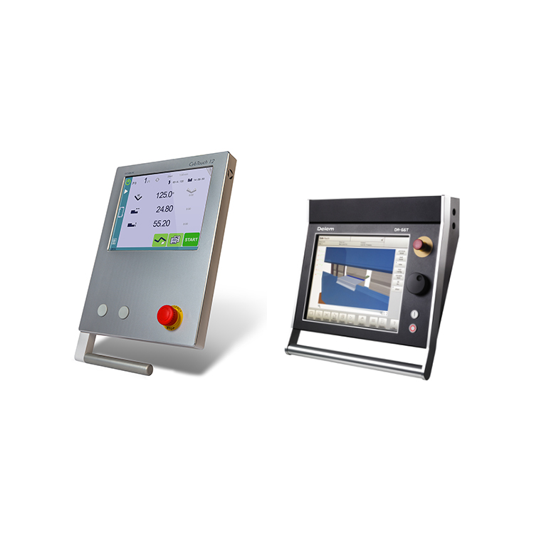 Delem Da66t 125 3+1 4+1 6+1 8+1 Cnc Hydraulic Press Brake For Metal Plate Bending Delem Da66t 125 3+1 4+1 6+1 8+1 Cnc Metal Plaka Bükme Pres Hidrolik Abkant