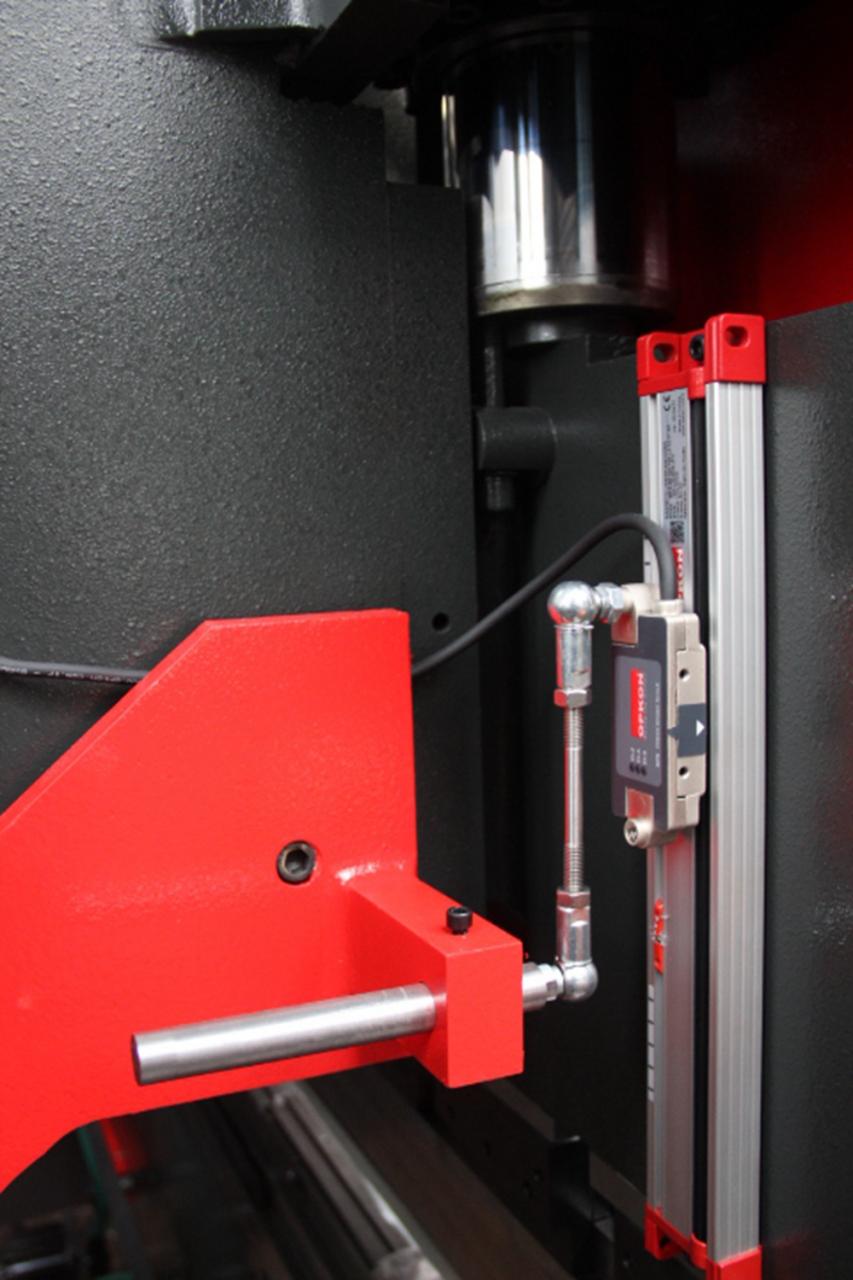 Delem Da66t 125 3+1 4+1 6+1 8+1 Cnc Hydraulic Press Brake For Metal Plate Bending Delem Da66t 125 3+1 4+1 6+1 8+1 Cnc Metal Plaka Bükme Pres Hidrolik Abkant