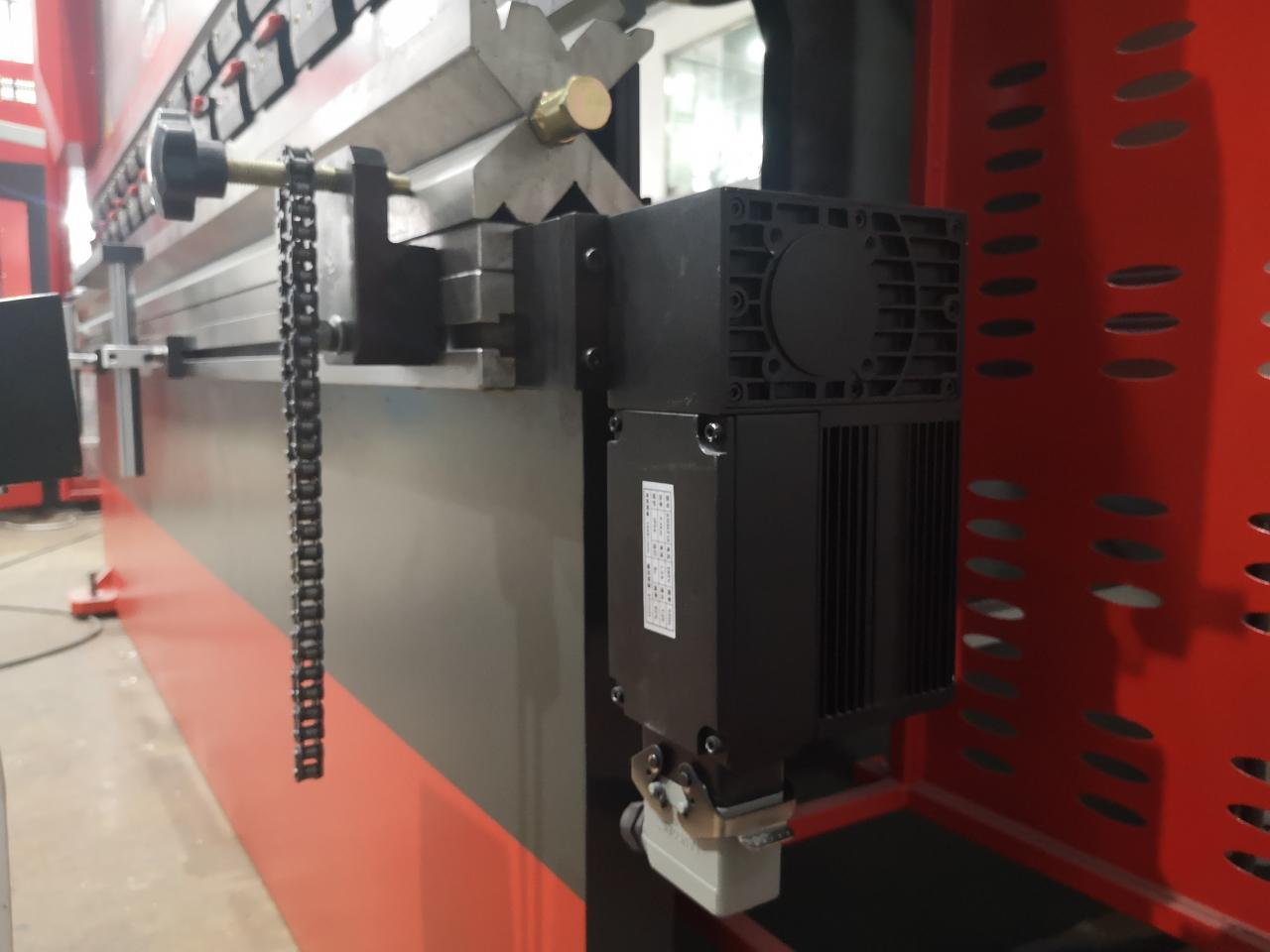 Delem Da66t 125 3+1 4+1 6+1 8+1 Cnc Hydraulic Press Brake For Metal Plate Bending Delem Da66t 125 3+1 4+1 6+1 8+1 Cnc Metal Plaka Bükme Pres Hidrolik Abkant