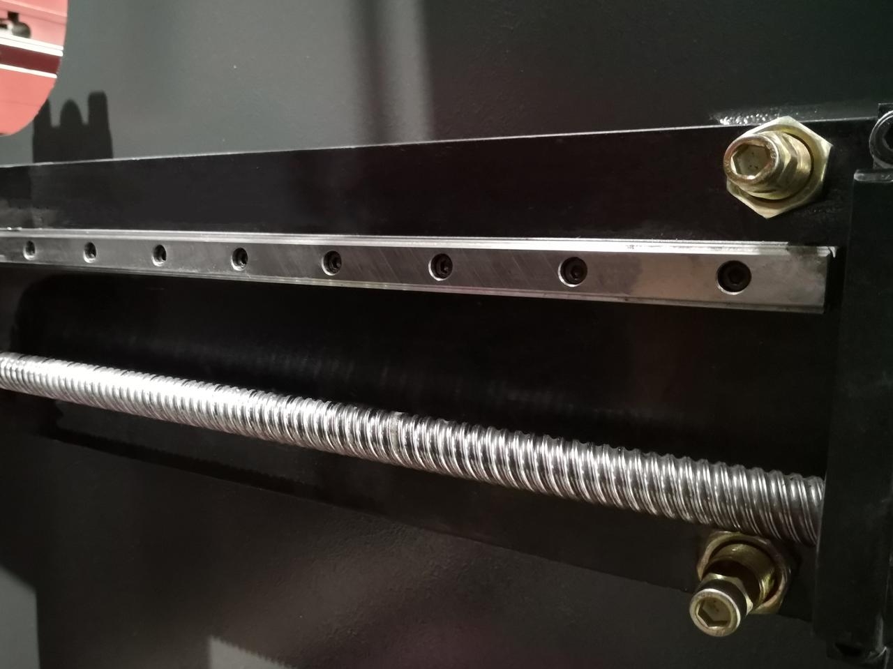 Delem Da66t 125 3+1 4+1 6+1 8+1 Cnc Hydraulic Press Brake For Metal Plate Bending Delem Da66t 125 3+1 4+1 6+1 8+1 Cnc Metal Plaka Bükme Pres Hidrolik Abkant